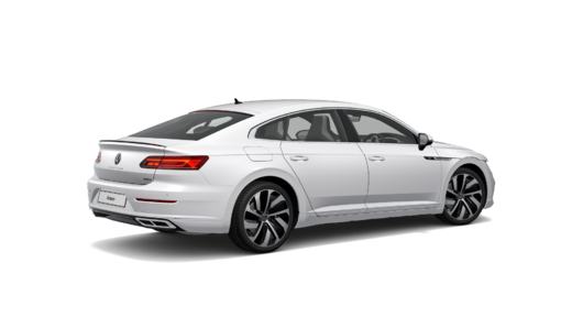 Image of a Arteon R-Line WOB IQ. DRIVE