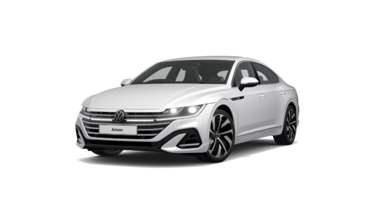 Image of a Arteon R-Line WOB IQ. DRIVE