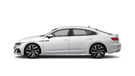 Image of a Arteon R-Line WOB IQ. DRIVE