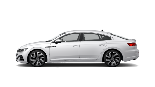 Image of a Arteon R-Line WOB IQ. DRIVE