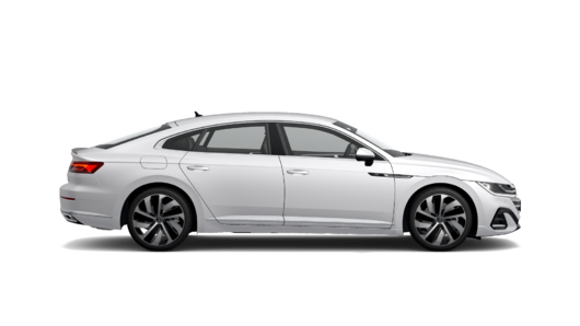 Image of a Arteon R-Line WOB IQ. DRIVE