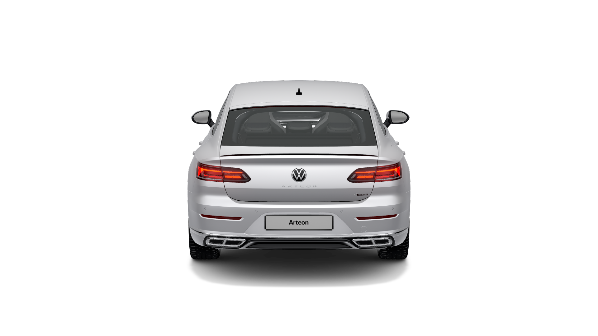 Image of a Arteon R-Line WOB IQ. DRIVE