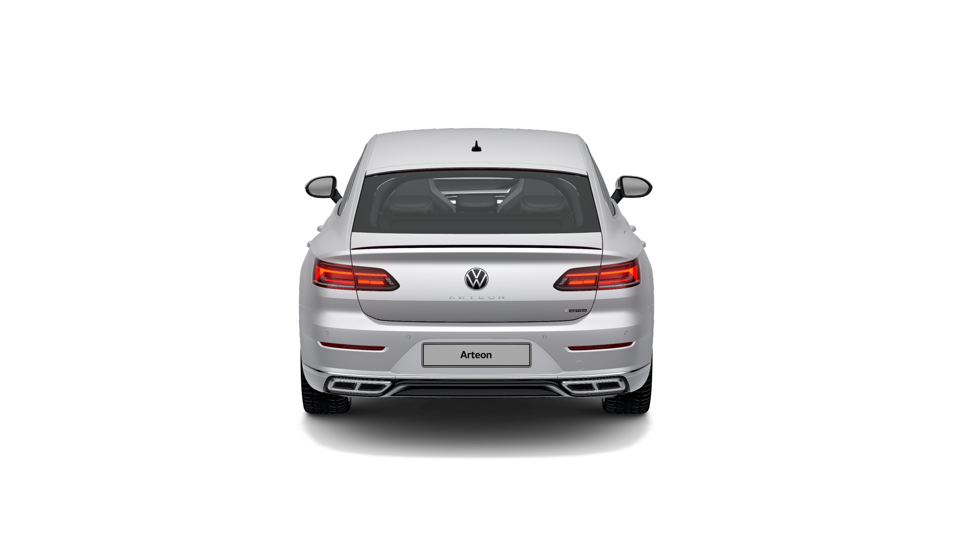 Image of a Arteon R-Line WOB IQ. DRIVE