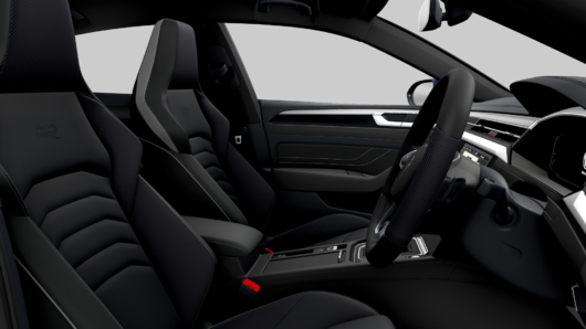 Image of a Arteon R-Line WOB IQ. DRIVE