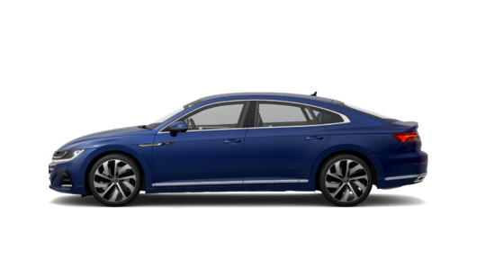 Image of a Arteon R-Line WOB IQ. DRIVE