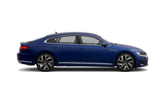 Image of a Arteon R-Line WOB IQ. DRIVE