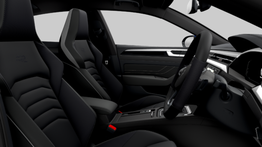 Image of a Arteon R-Line WOB IQ. DRIVE