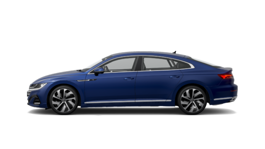 Image of a Arteon R-Line WOB IQ. DRIVE