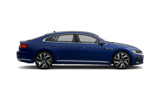 Image of a Arteon R-Line WOB IQ. DRIVE