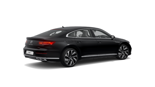 Image of a Arteon R-Line WOB IQ. DRIVE