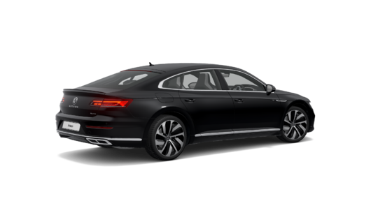 Image of a Arteon R-Line WOB IQ. DRIVE