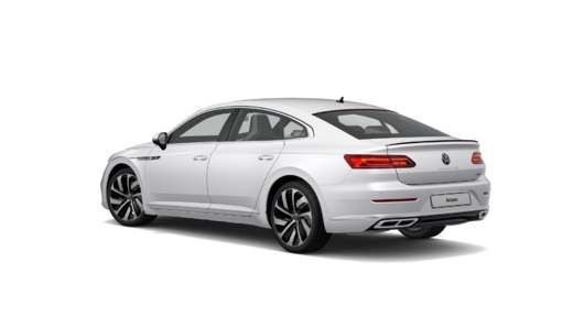 Image of a Arteon R-Line IQ. DRIVE