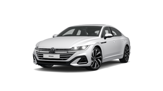 Image of a Arteon R-Line IQ. DRIVE