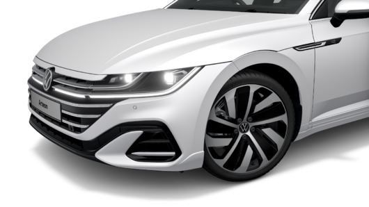 Image of a Arteon R-Line IQ. DRIVE