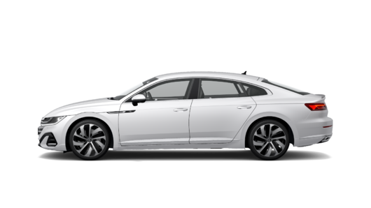 Image of a Arteon R-Line IQ. DRIVE