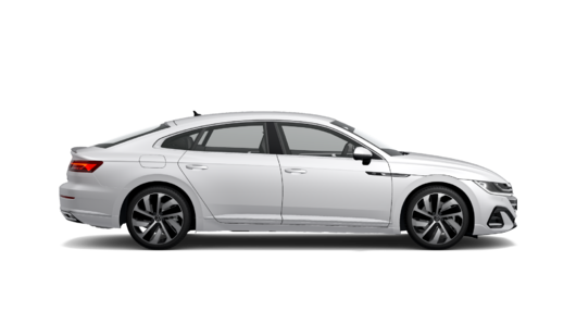 Image of a Arteon R-Line IQ. DRIVE