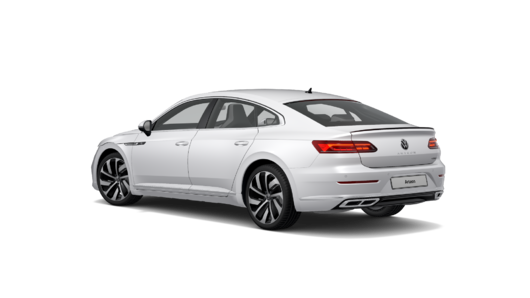Image of a Arteon R-Line IQ. DRIVE