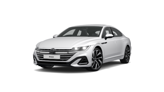 Image of a Arteon R-Line IQ. DRIVE