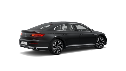 Image of a Arteon R-Line IQ. DRIVE
