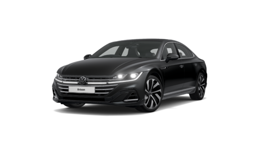 Image of a Arteon R-Line IQ. DRIVE