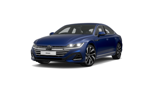 Image of a Arteon R-Line IQ. DRIVE