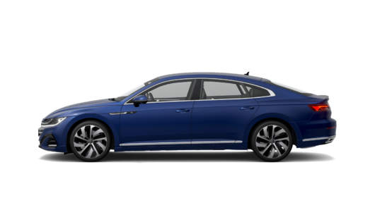 Image of a Arteon R-Line IQ. DRIVE