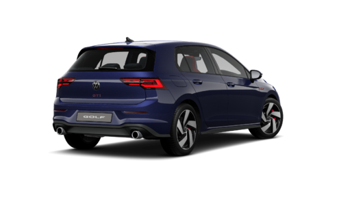 Image of a Golf GTI IQ. DRIVE (HK)