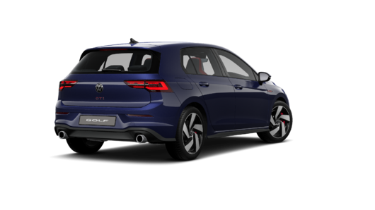 Image of a Golf GTI IQ. DRIVE (HK)