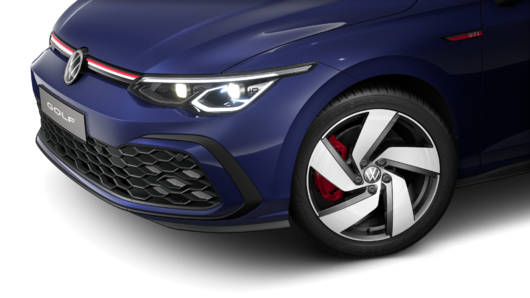 Image of a Golf GTI IQ. DRIVE (HK)