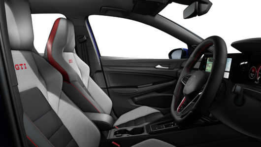 Image of a Golf GTI IQ. DRIVE (HK)