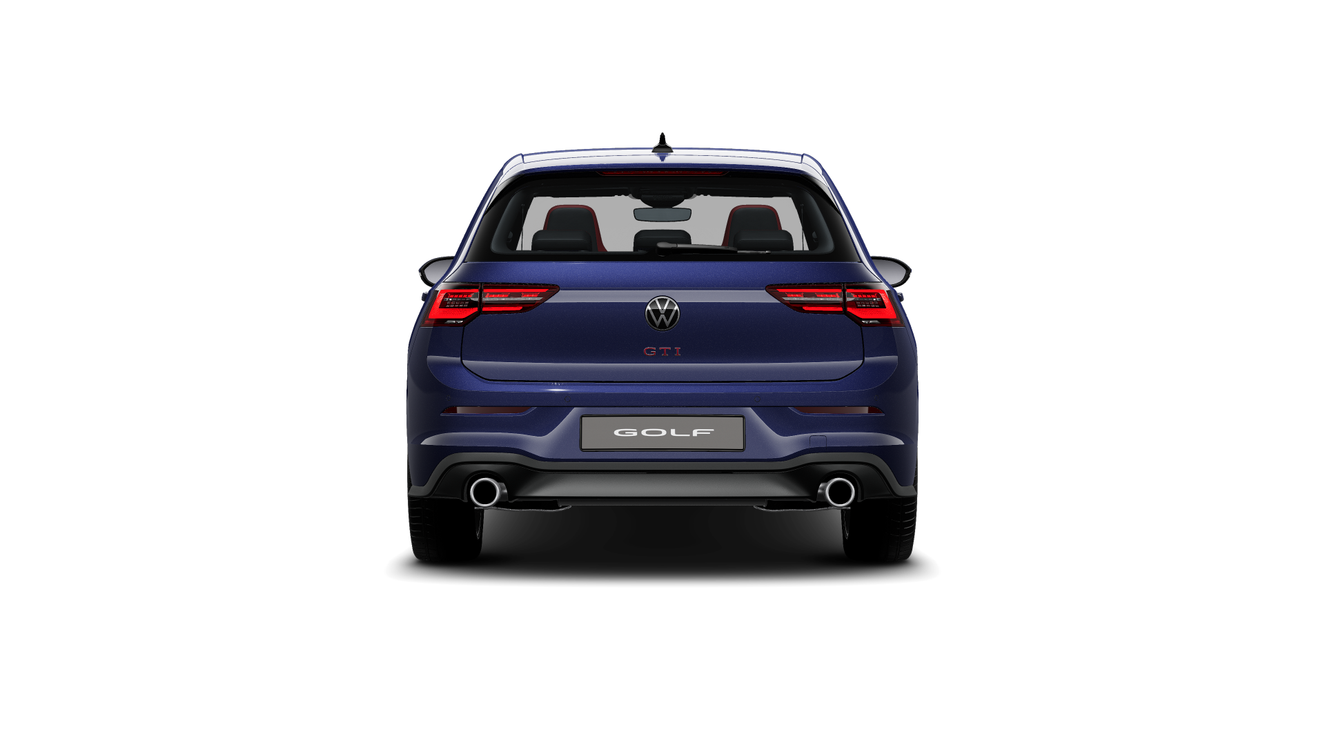 Image of a Golf GTI IQ. DRIVE (HK)