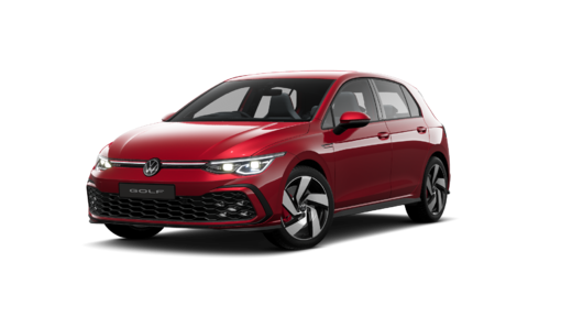 Image of a Golf GTI BLACK Edition IQ. DRIVE (HK)