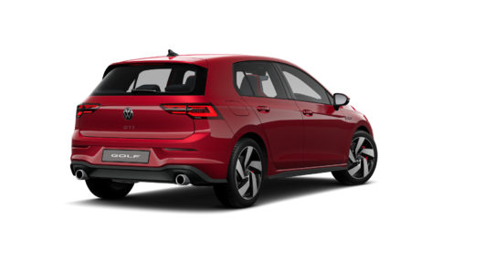 Image of a Golf GTI IQ. DRIVE (HK)