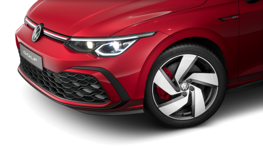 Image of a Golf GTI IQ. DRIVE (HK)