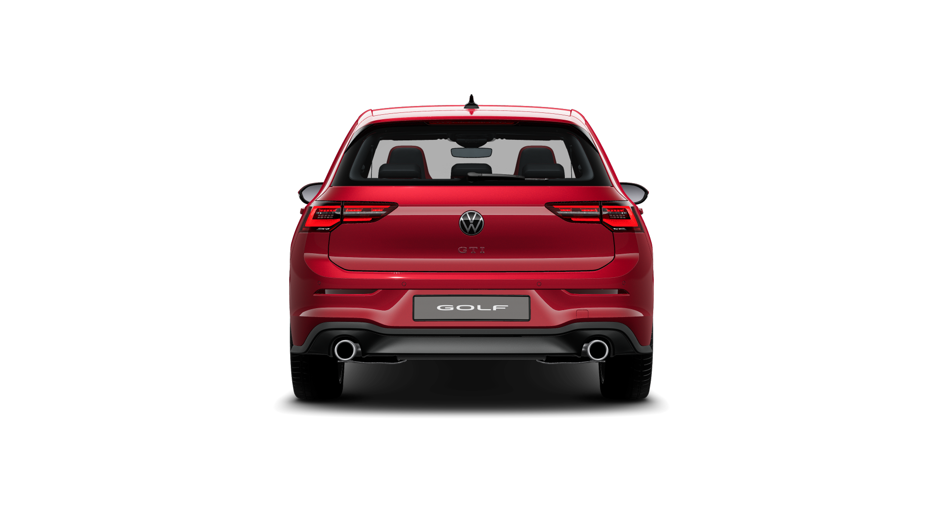 Image of a Golf GTI IQ. DRIVE (HK)