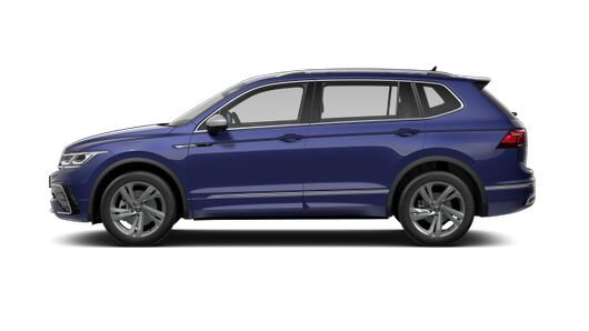 Image of a Tiguan Allspace R-Line IQ. DRIVE