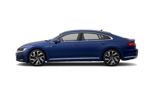 Image of a Arteon R-Line IQ. DRIVE