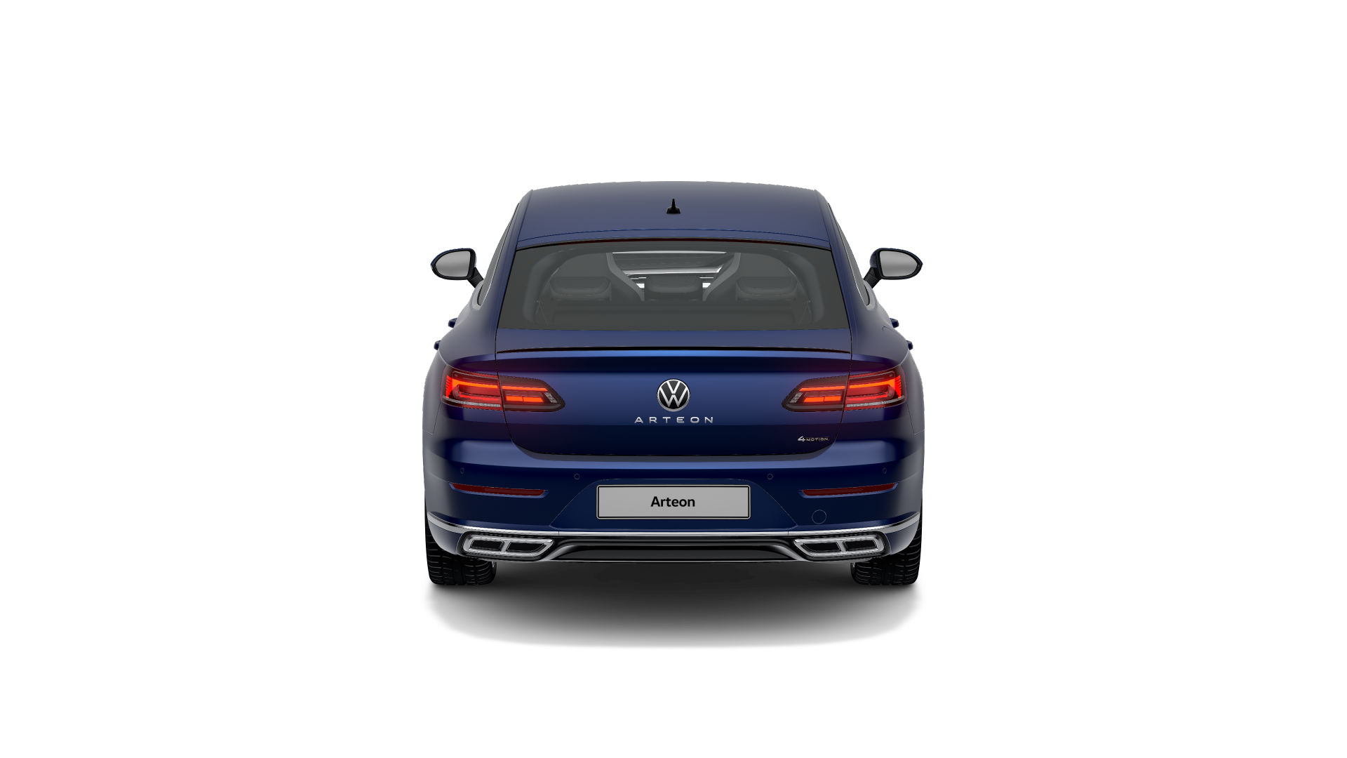 Image of a Arteon R-Line IQ. DRIVE