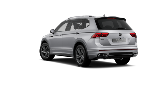 Image of a Tiguan Allspace R-Line IQ. DRIVE