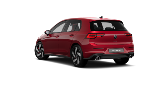 Image of a Golf GTI BLACK Edition IQ. DRIVE (HK)