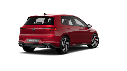 Image of a Golf GTI BLACK Edition IQ. DRIVE (HK)