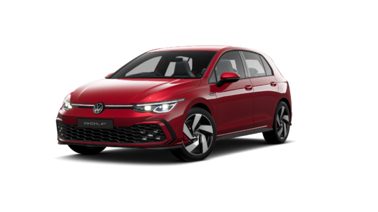 Image of a Golf GTI BLACK Edition IQ. DRIVE (HK)
