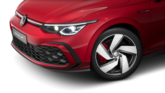 Image of a Golf GTI BLACK Edition IQ. DRIVE (HK)