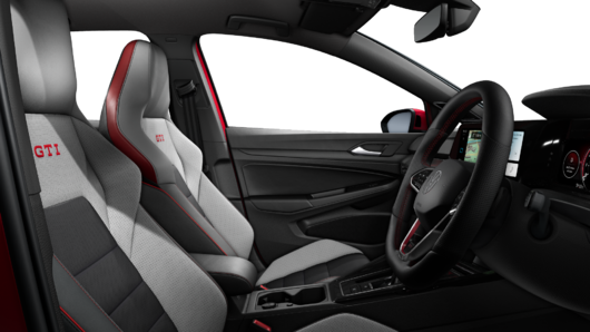 Image of a Golf GTI BLACK Edition IQ. DRIVE (HK)