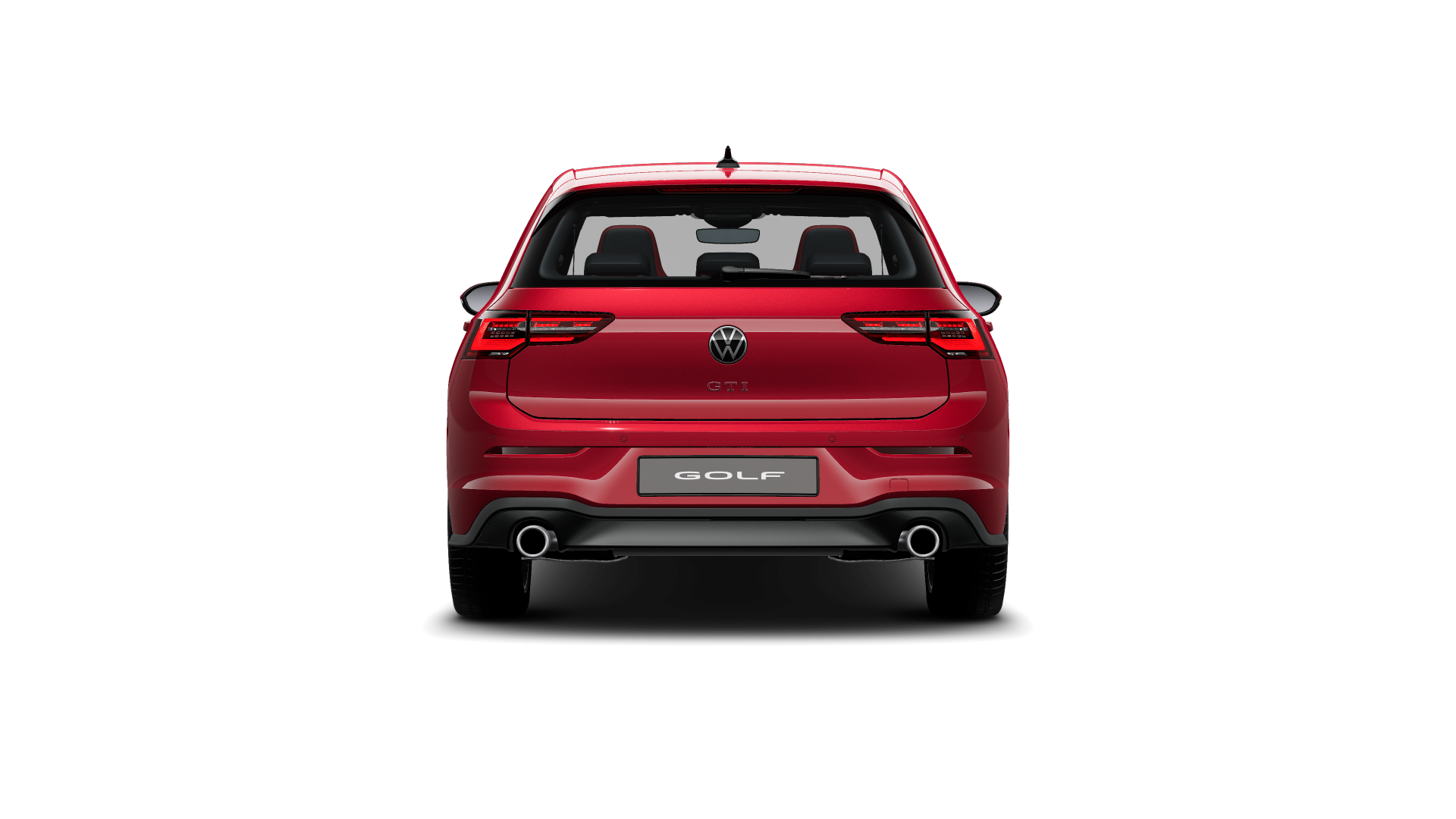 Image of a Golf GTI BLACK Edition IQ. DRIVE (HK)