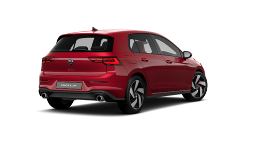 Image of a Golf GTI BLACK Edition IQ. DRIVE (HK)
