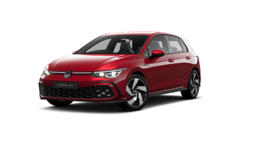 Image of a Golf GTI BLACK Edition IQ. DRIVE (HK)