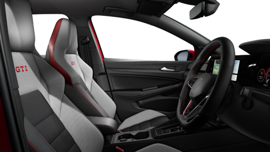 Image of a Golf GTI BLACK Edition IQ. DRIVE (HK)