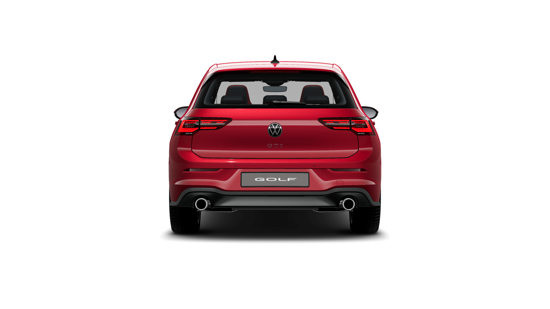 Image of a Golf GTI BLACK Edition IQ. DRIVE (HK)