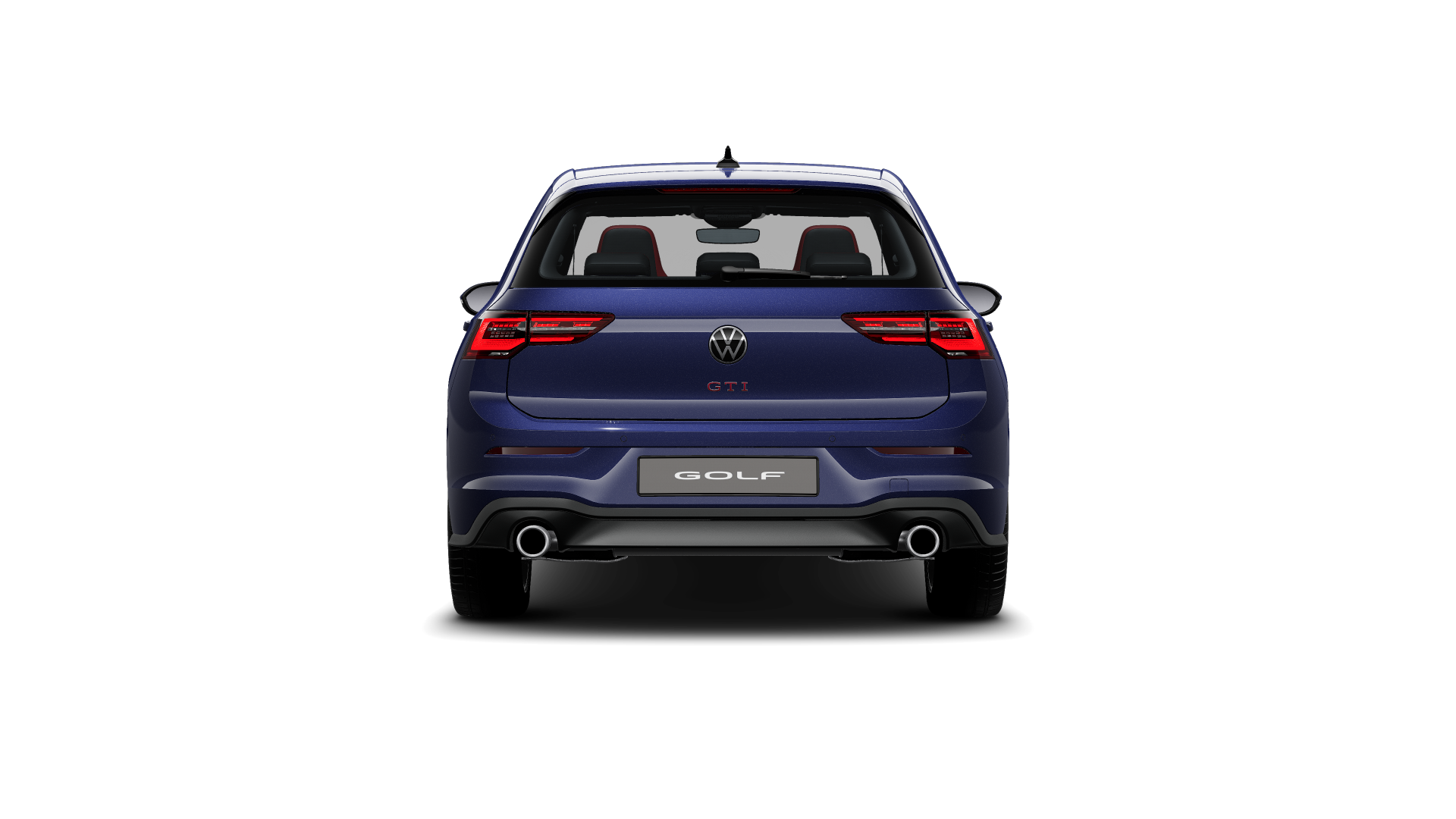 Image of a Golf GTI IQ. DRIVE (HK)